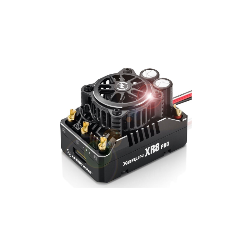 Hobbywing XERUN XR8 PRO G3 2-4S
