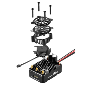 Hobbywing XERUN XR8 PRO G3 2-4S
