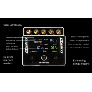 Elceram NITRIDE G2 Regolatore elettronico 1/10