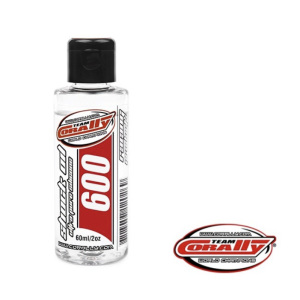 Olio silicone team Corally 600 CPS