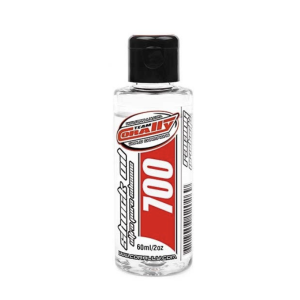 Olio silicone team Corally 700 CPS