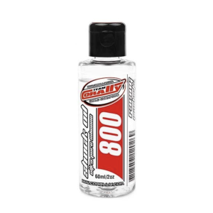 Olio silicone team Corally 800 CPS