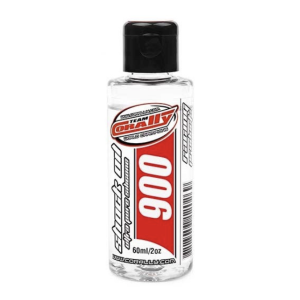 Olio silicone team Corally 900 CPS