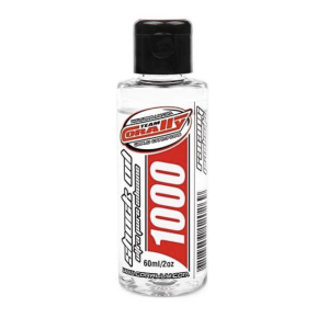 Olio silicone team Corally 1000 CPS