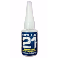 Colle e additivi