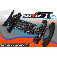 Automodelli 1/8 GTE