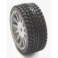 Gomme automodelli 1/10